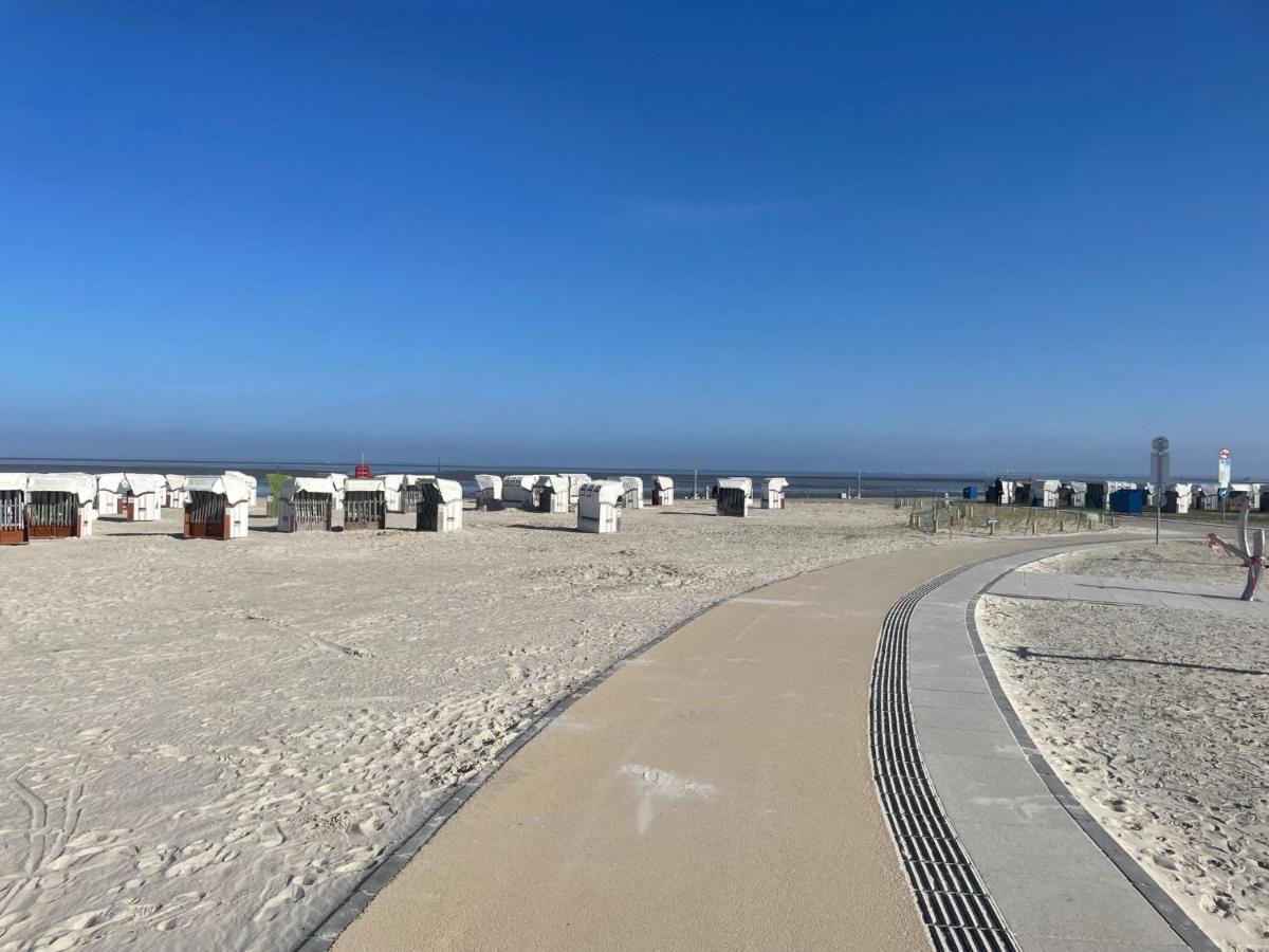 Apartment Seeperle By Interhome Norddeich  Esterno foto