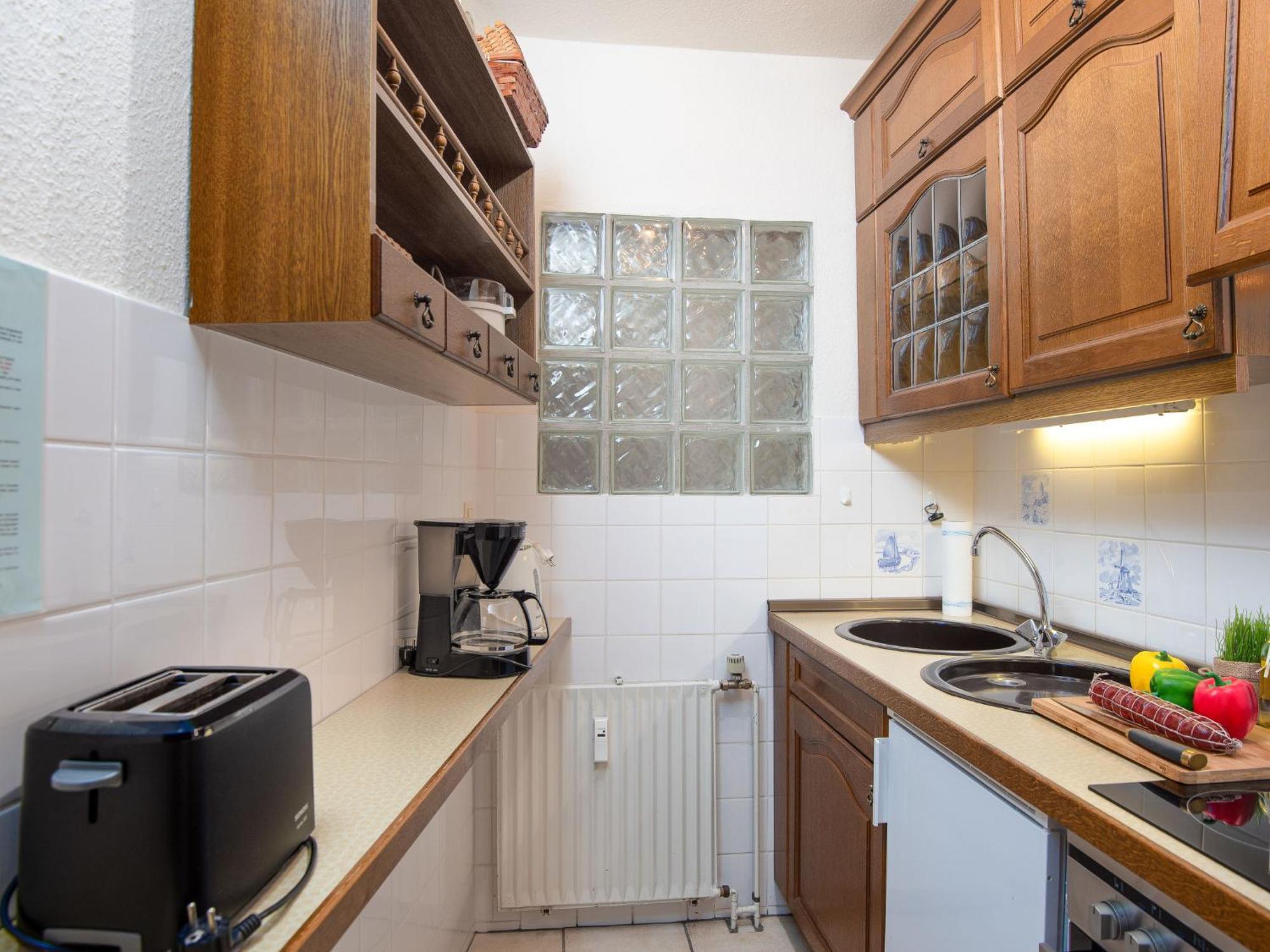 Apartment Seeperle By Interhome Norddeich  Esterno foto