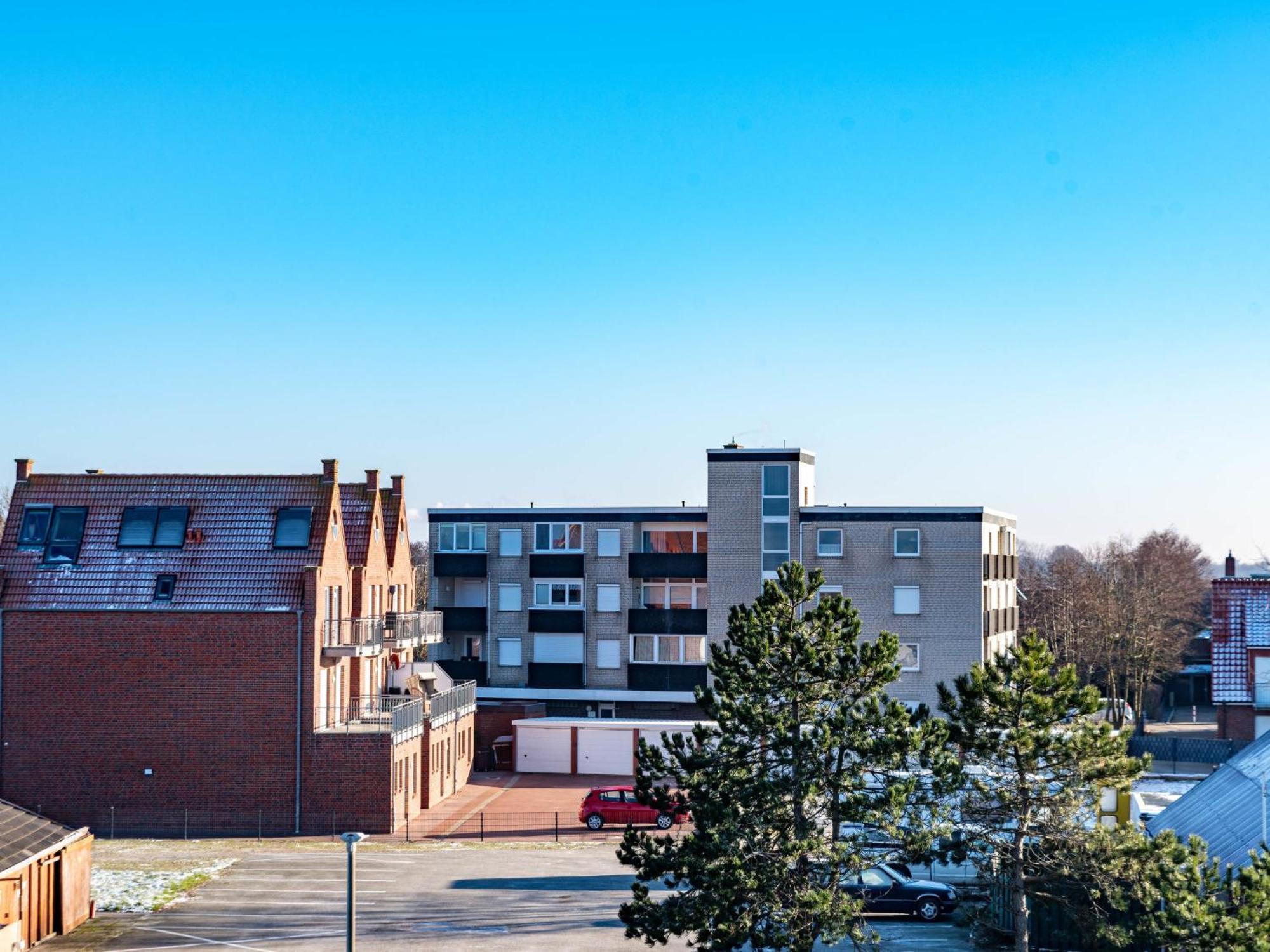 Apartment Seeperle By Interhome Norddeich  Esterno foto